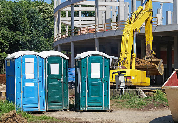 Types of Portable Toilets We Offer in Mccordsville, IN